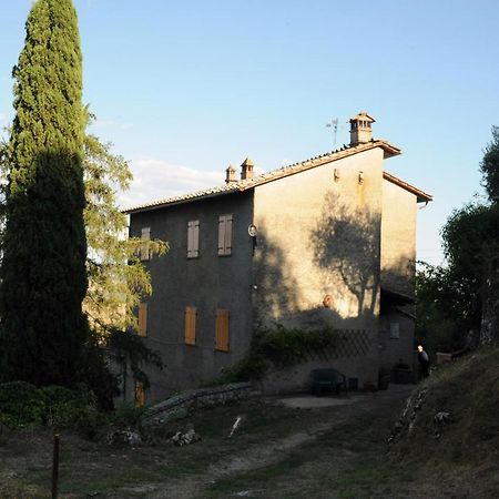 Villa Tranquillita E Relax Vicino A Siena Rosia Exterior foto