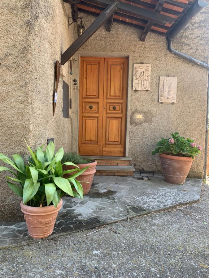 Villa Tranquillita E Relax Vicino A Siena Rosia Exterior foto